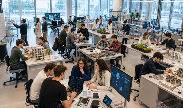 Immagine dell'evento: Startup Competitions 2026