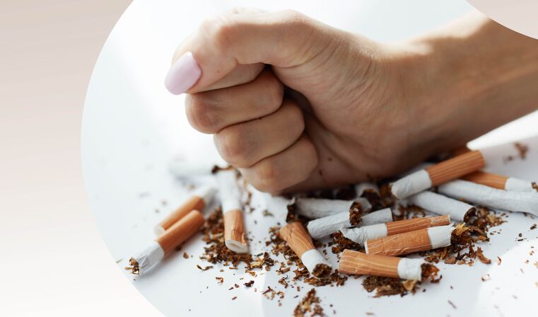 Immagine dell'evento: 31 maggio - Giornata Mondiale senza Tabacco