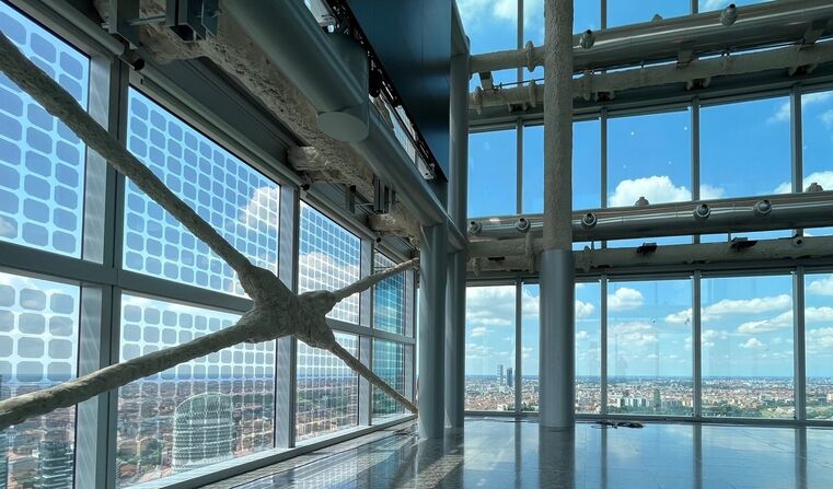 Immagine dell'evento: Belvedere Experience Riparti-Amo Basket