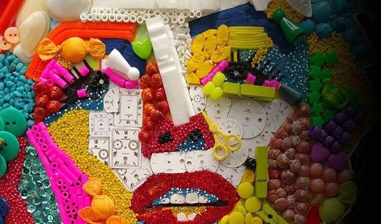 Immagine dell'evento: L'arte nel riciclo