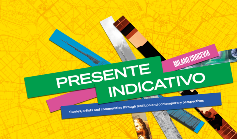 Immagine dell'evento: Festival PRESENTE INDICATIVO Milano Crocevia