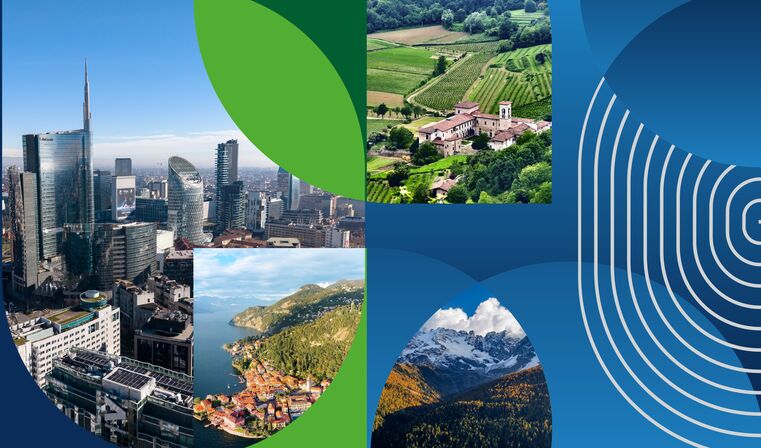 Immagine dell'evento: Dal 2014 al 2034: l’evoluzione delle politiche di coesione tra risultati e sfide future