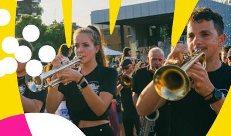 Immagine dell'evento: BAM Summer Festival
