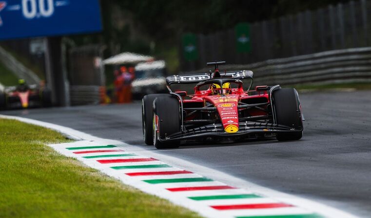 Immagine dell'evento: Formula 1 - Gran Premio d'Italia 2026